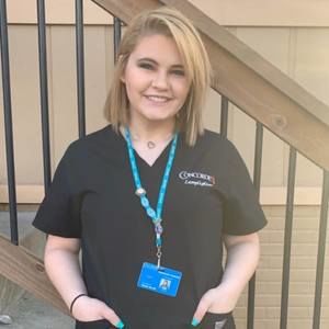 Meet your Posher, Rebekah